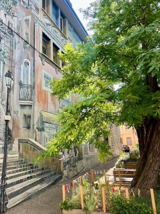 Soho - Le Corner Montpellier Lägenhet Exteriör bild
